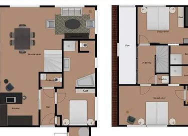 Beautiful vacation home close to the beach - 19