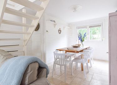 Maison de vacances au pied des dunes - 7