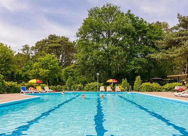 Sfeervol vakantiehuis op park in Overijssel - 13