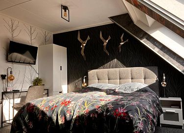 Cozy hotel close to the sea on Terschelling - 6