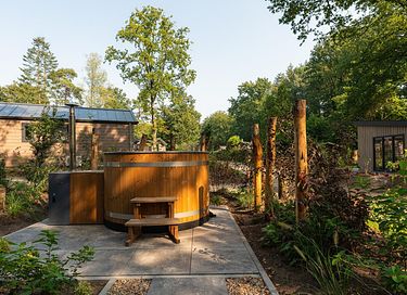 Joli tiny house avec bain nordique, Veluwe - 27