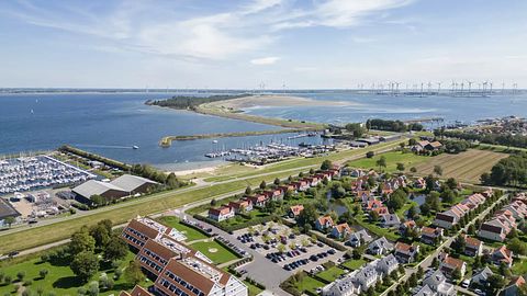 Nice apartment on the Grevelingenmeer - 4