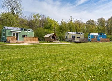 Tiny House voor 5 personen - 9