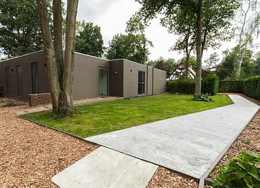 Luxe B&B met privé infrarood sauna - 12