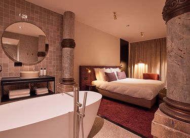 Boutique-Hotel in einer Kirche in Nordholland - 1