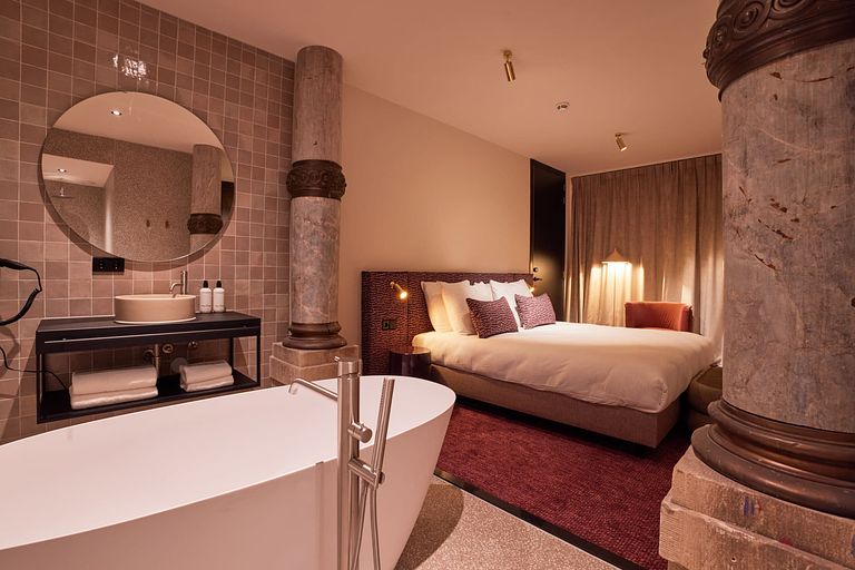 Boutique-Hotel in einer Kirche in Nordholland - 1
