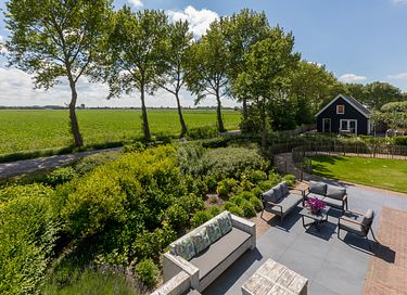 Groot en luxe vakantiehuis in Zeeland - 27
