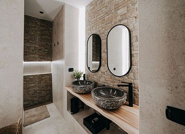 Suite de luxe avec bain à remous près de Pompéi - 21
