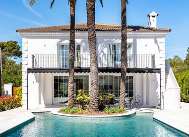 Luxury villa near the sea for up to 20p. - 50