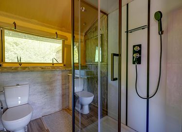 Glamping tent voor het hele gezin - 29