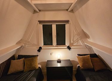 Luxe A-frame huisje in de Ardennen met terras - 19
