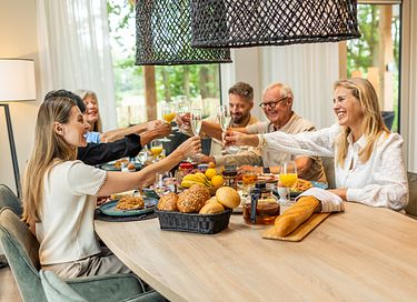 Familiehuis met eigen zwembad en wellness - 6