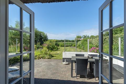 Modern vakantiehuis met prachtige tuin - 2