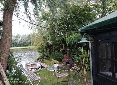 Charming houseboat between Rotterdam and Delft - 17