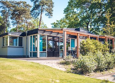 Geräumiges Haus (12p) für Urlaub auf der Veluwe