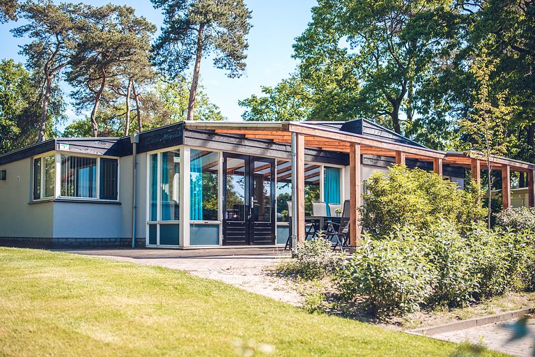 Geräumiges Haus (12p) für Urlaub auf der Veluwe - 1