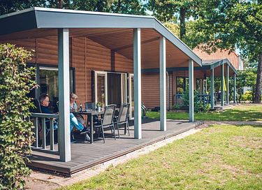 Logement de vacances confortable (6p) avec véranda - 2