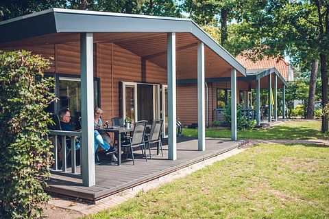 Logement de vacances confortable (6p) avec véranda - 2