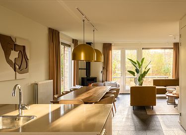 Luxe vakantiehuis voor 10 personen in Limburg - 10