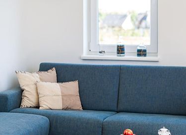 5-persoons vakantiehuis aan het water  - 6