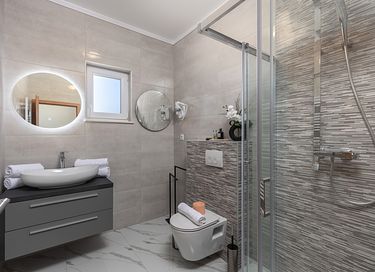 Appartement spacieux avec vue sur la mer et balcon - 7