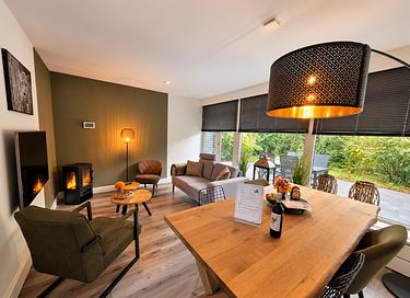 Logement de vacances avec jacuzzi et sauna - 3