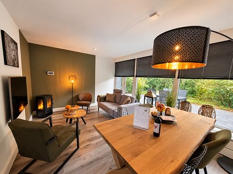 Logement de vacances avec jacuzzi et sauna - 3