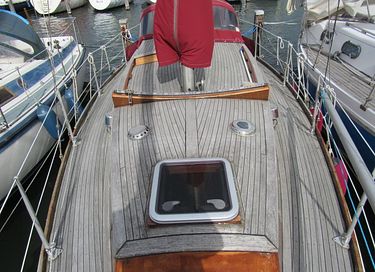 Romantic sailing boat in Zeeland - 6
