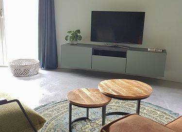 Luxe overnachting in een omgebouwde silo - 11