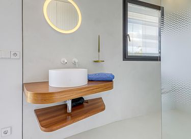 Villa met zeezicht en privé zwembad (8p) - 33