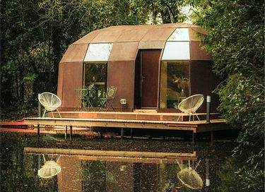 A Quirky Cabin in the Belgian Kempen - 13