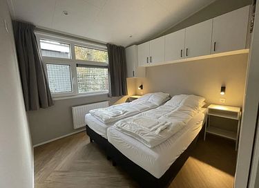 Luxuriöse Lodge auf der Veluwe mit Wellness - 8