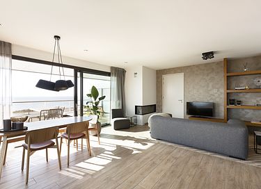 Schöne Wohnung mit Meerblick - 4