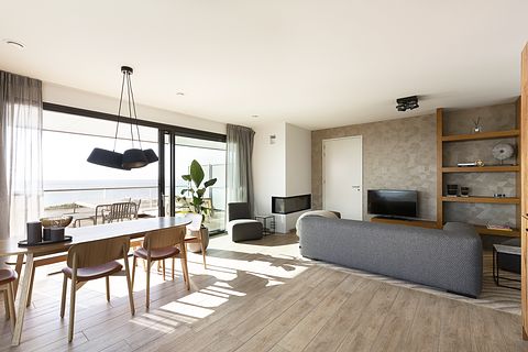 Schöne Wohnung mit Meerblick - 4