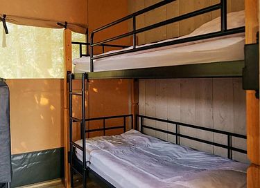 Glamping in der Dordogne - 14