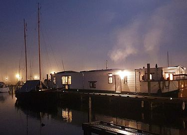 Ältestes Hausboot der Niederlande - 26