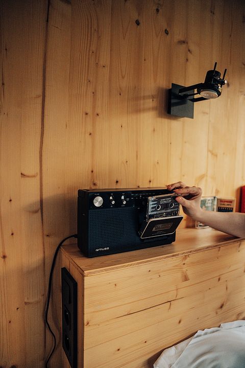 Et Tiny House midt blandt vinrankerne - 4