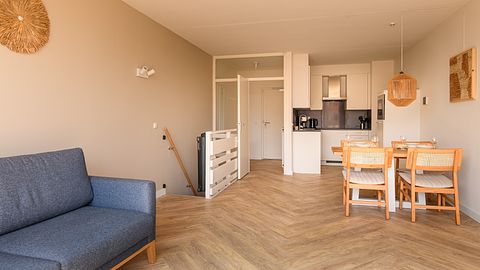 Appartement confortable pour 4 personnes en Zélande - 4