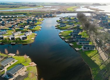 Groot appartement (12p) bij het water - 20