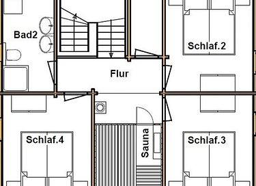Maison de bien-être dans le Sauerland boisé - 32