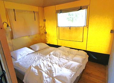 Glampingtelt i Groningen med hottub - 8