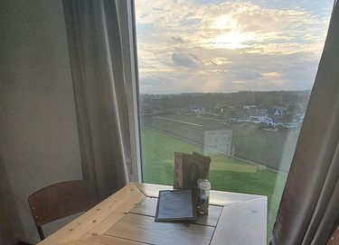 Slapen in een unieke watertoren - 11
