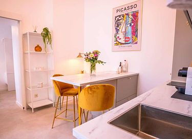 Studio for 3 people in Berlin - 3