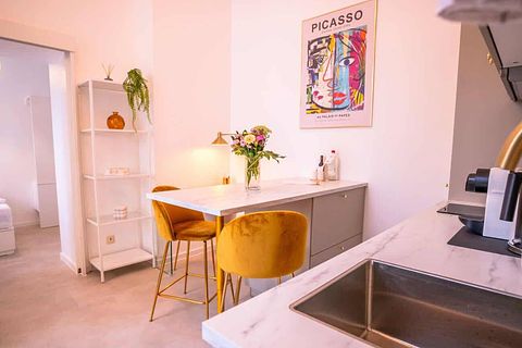 Studio for 3 people in Berlin - 3