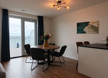 Moderne Wohnung mit großzügiger Lounge-Terrasse - 3