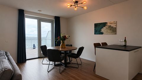 Moderne Wohnung mit großzügiger Lounge-Terrasse - 3
