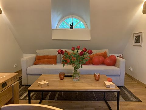 Luxe suite met bubbelbad en sauna in B&B - 4
