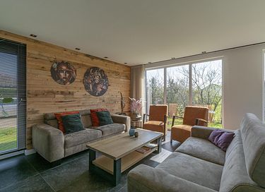 Rummelig og luksuriøs villa tæt på havet - 18
