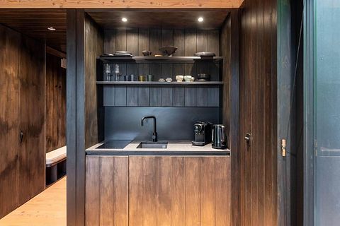 Belle cabane design avec vue imprenable - 4
