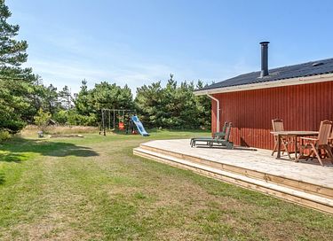 Gezinswoning met grote tuin en sauna - 10